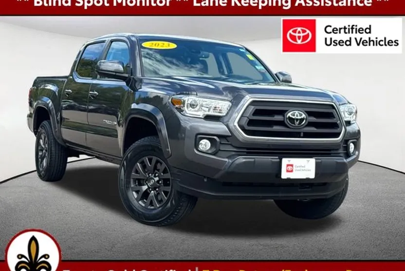 2023 Toyota Tacoma SR5 photo 1
