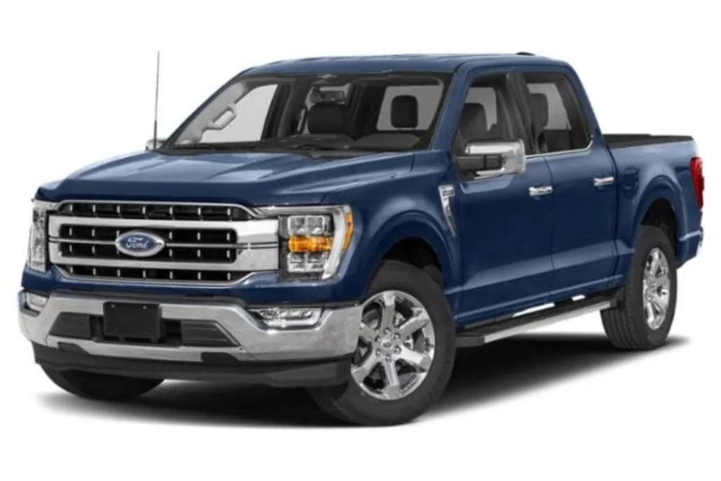 2023 Ford F-150 Lariat photo 1
