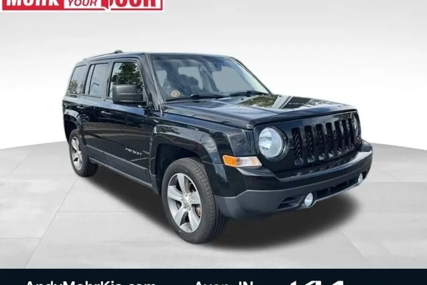 2017 Jeep Patriot High Altitude photo 1