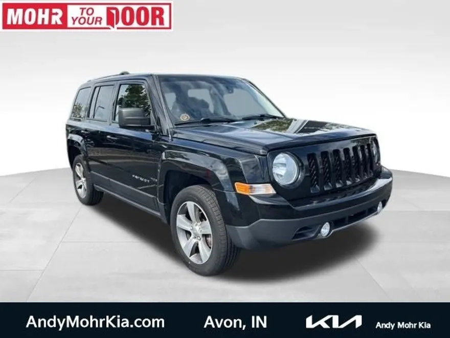 2017 Jeep Patriot High Altitude photo 1