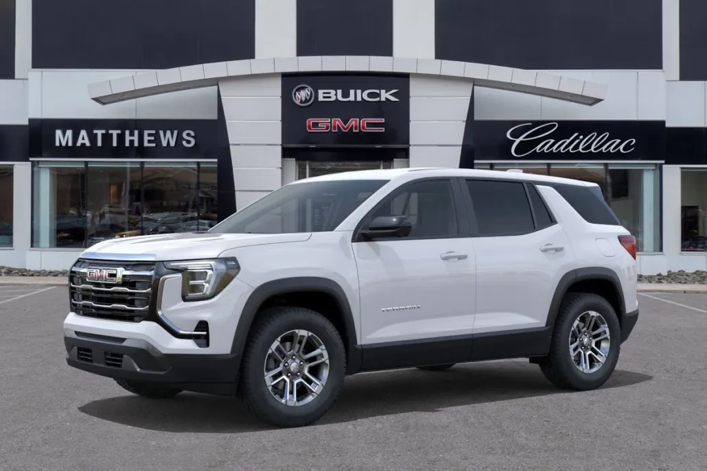 2026 Gmc Terrain Elevation photo 1