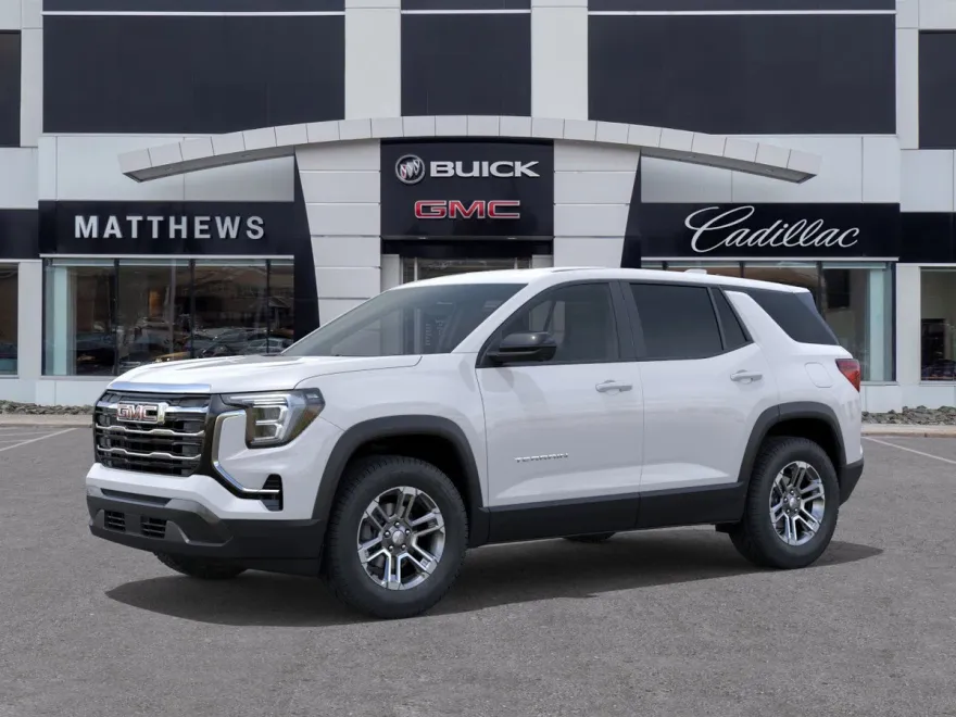 2026 Gmc Terrain Elevation photo 1