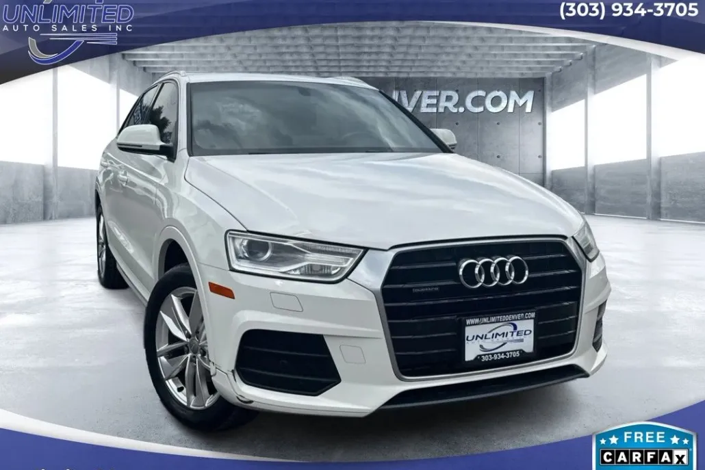 2016 Audi Q3 Premium Plus photo 1