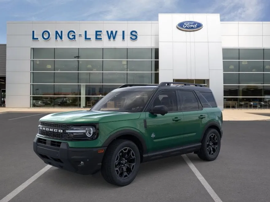 2025 Ford Bronco Sport Outer Banks photo 1