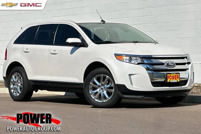2014 Ford Edge SEL photo 1