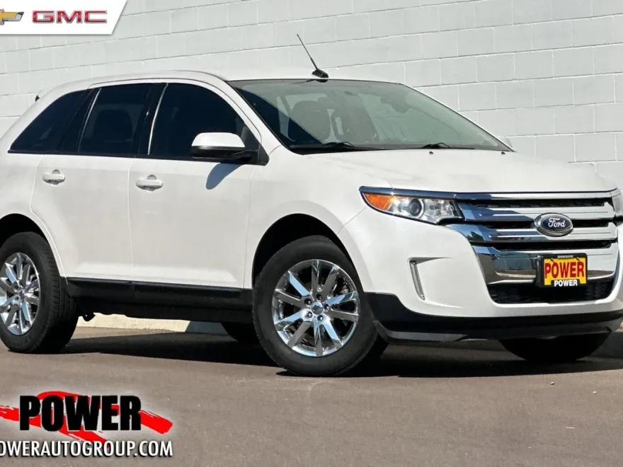 2014 Ford Edge SEL photo 1