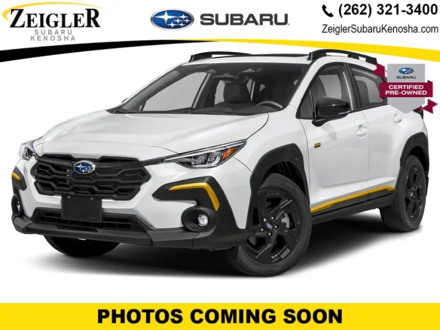 2025 Subaru Crosstrek Sport photo 1