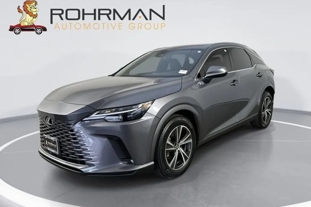 2023 Lexus RX 350 Premium photo 1