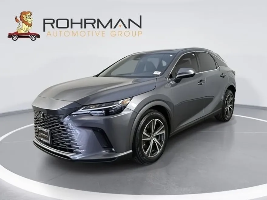 2023 Lexus RX 350 Premium photo 1