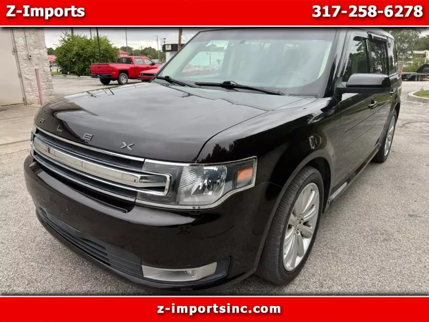2014 Ford Flex SEL photo 1