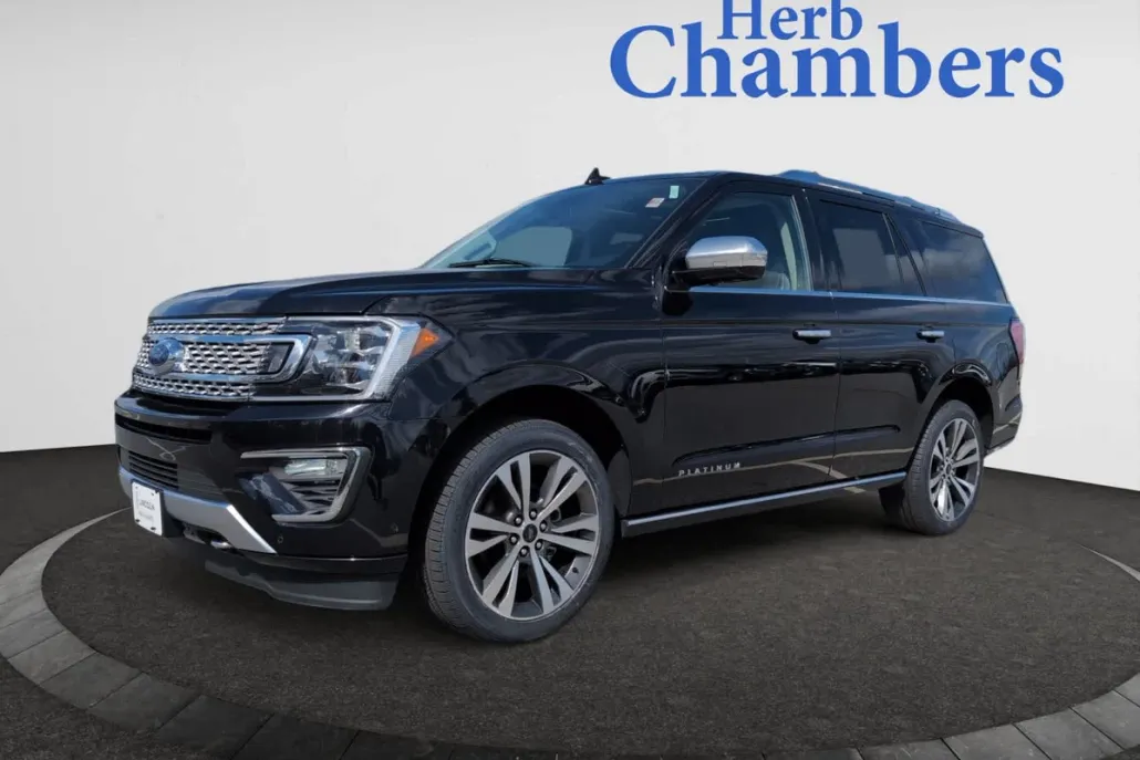 2021 Ford Expedition Platinum photo 1