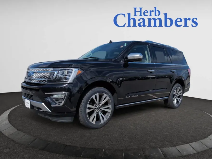 2021 Ford Expedition Platinum photo 1