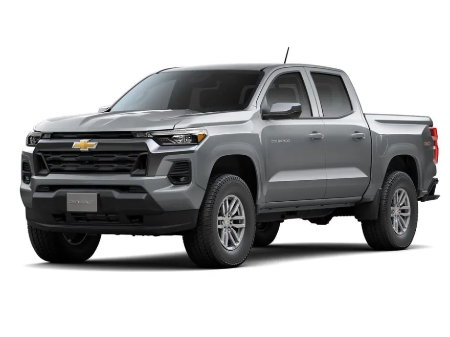 2025 Chevrolet Colorado Work Truck LT photo 1