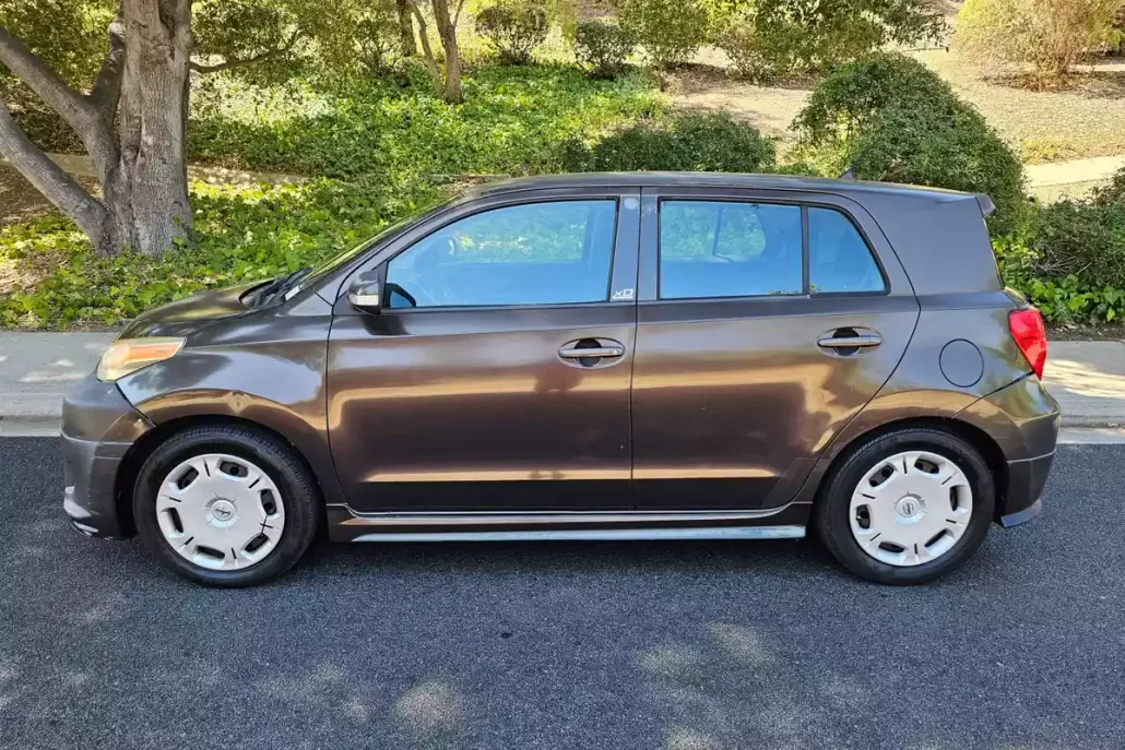2011 Scion xD photo 1