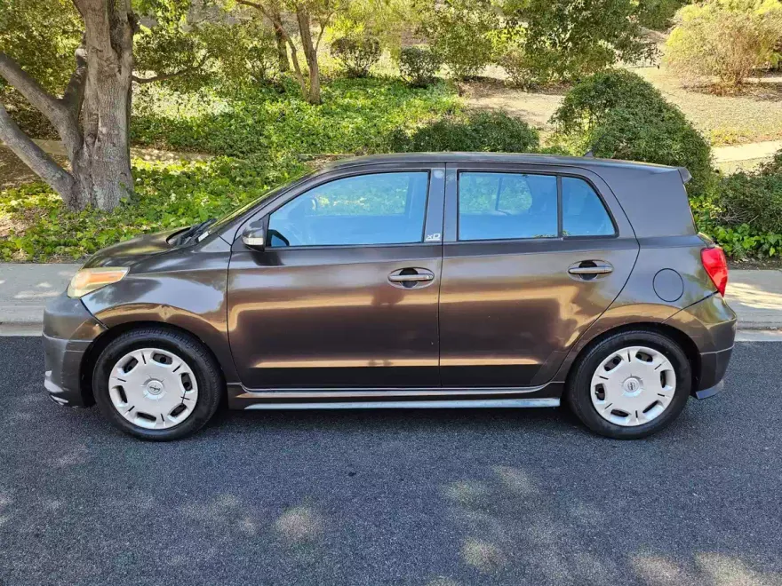 2011 Scion xD photo 1
