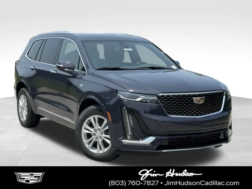 2025 Cadillac XT6 Luxury photo 1