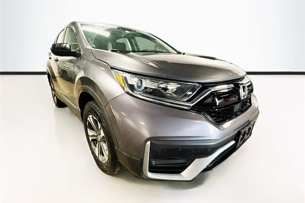 2020 Honda CR-V LX photo 1