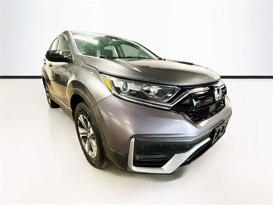 2020 Honda CR-V LX photo 1