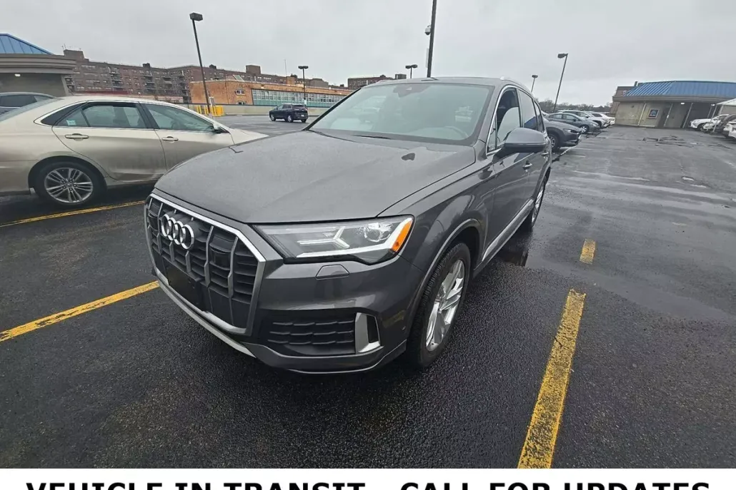 2022 Audi Q7 Premium Plus photo 1