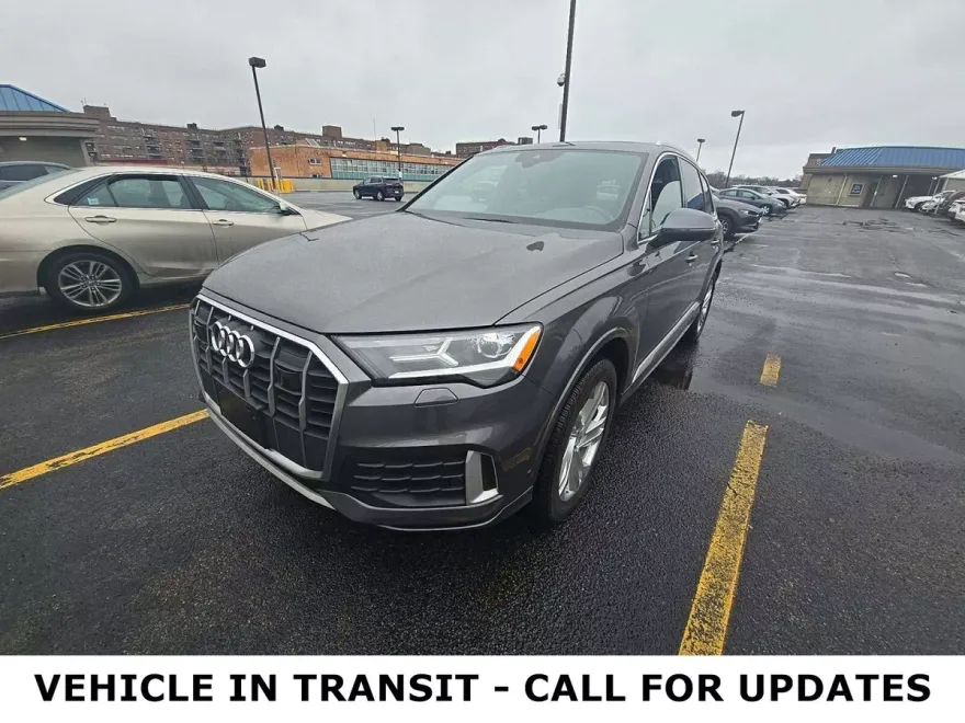 2022 Audi Q7 Premium Plus photo 1