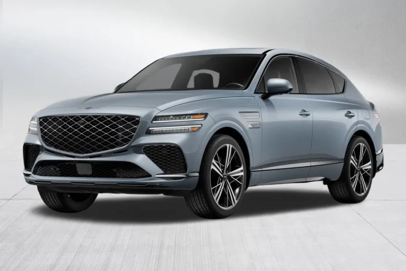 2026 Genesis GV80 Coupe 3.5T AWD photo 1