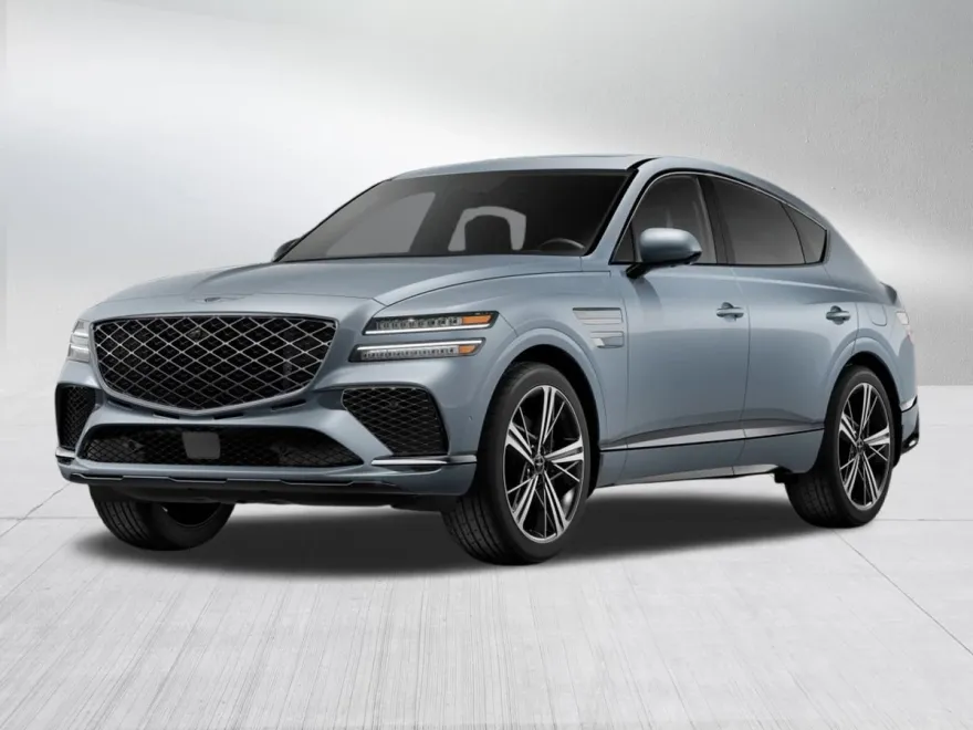 2026 Genesis GV80 Coupe 3.5T AWD photo 1