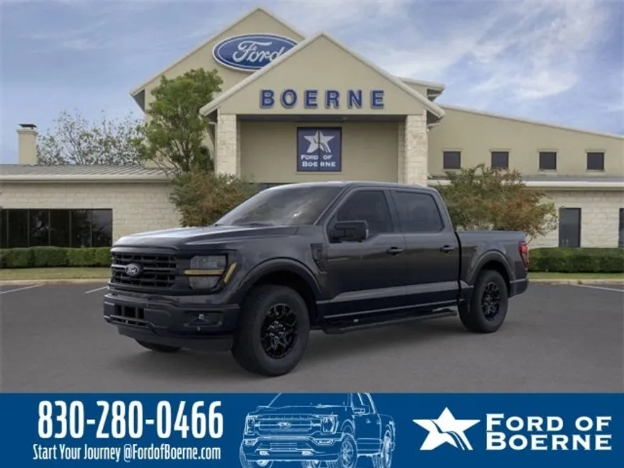 2025 Ford F-150 XLT photo 1