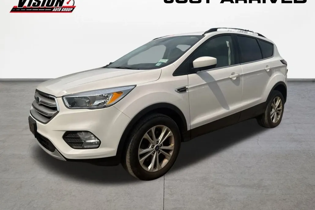 2018 Ford Escape SE photo 1