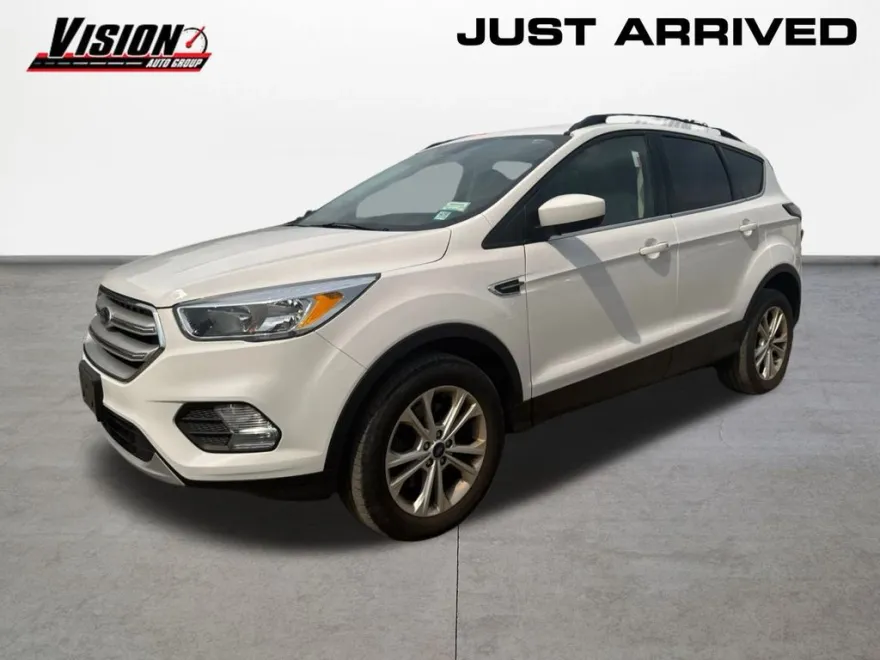 2018 Ford Escape SE photo 1
