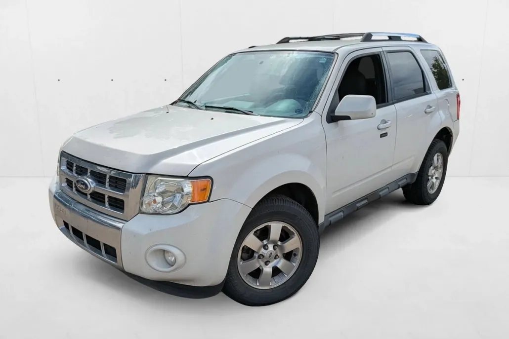 2012 Ford Escape Limited photo 1
