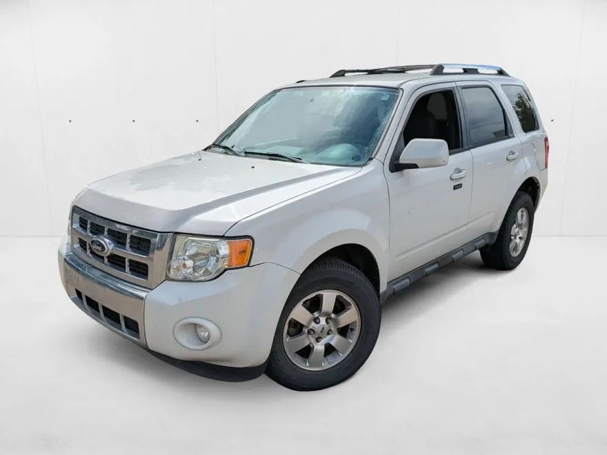 2012 Ford Escape Limited photo 1
