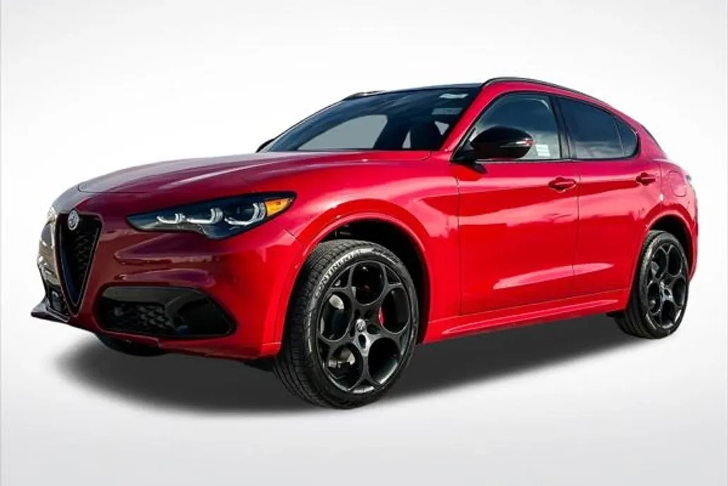 2025 Alfa Romeo Stelvio Tributo Italiano photo 1