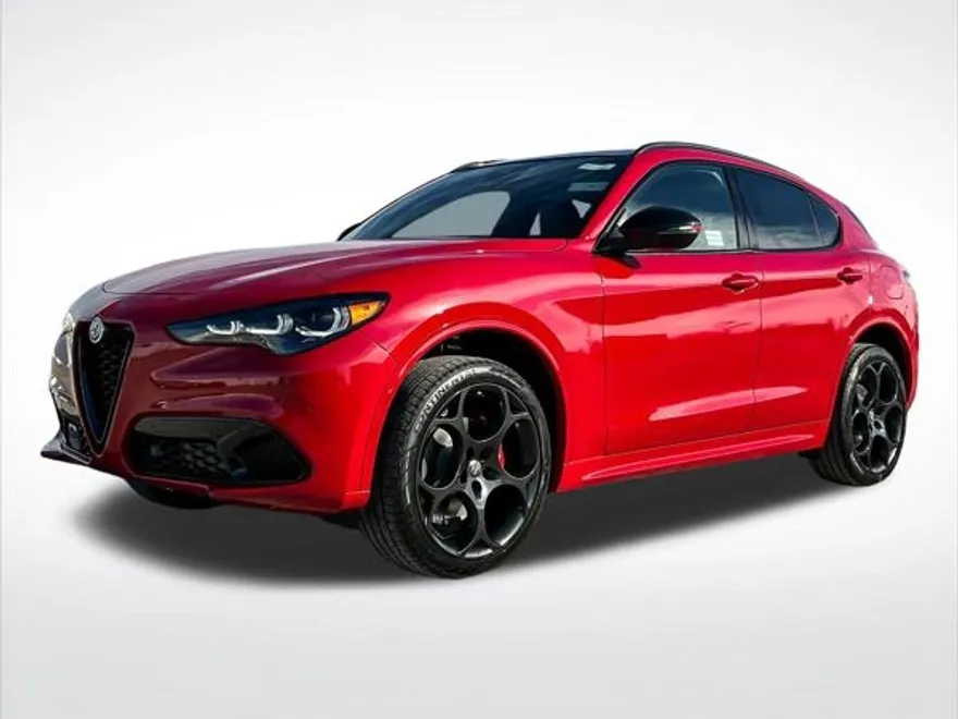 2025 Alfa Romeo Stelvio Tributo Italiano photo 1