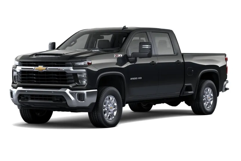 2026 Chevrolet Silverado 2500HD LT photo 1