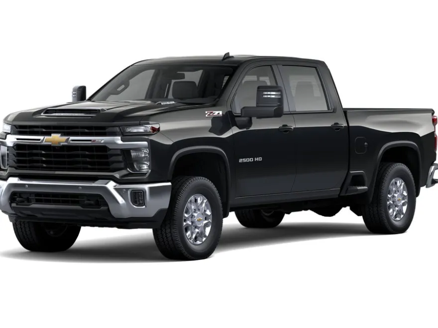 2026 Chevrolet Silverado 2500HD LT photo 1