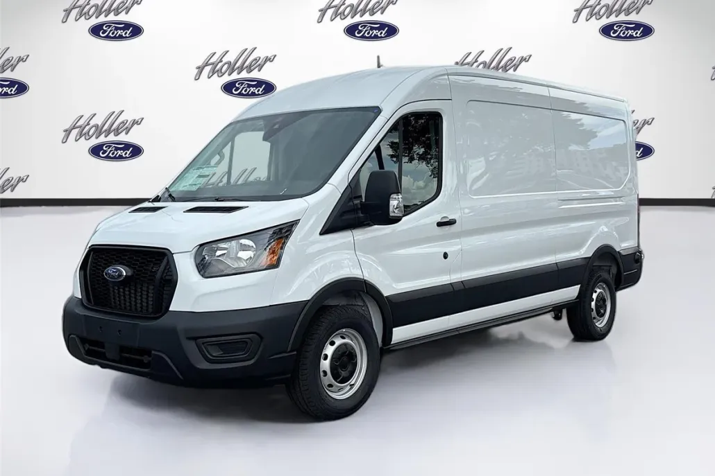 2025 Ford Transit Cargo Van photo 1