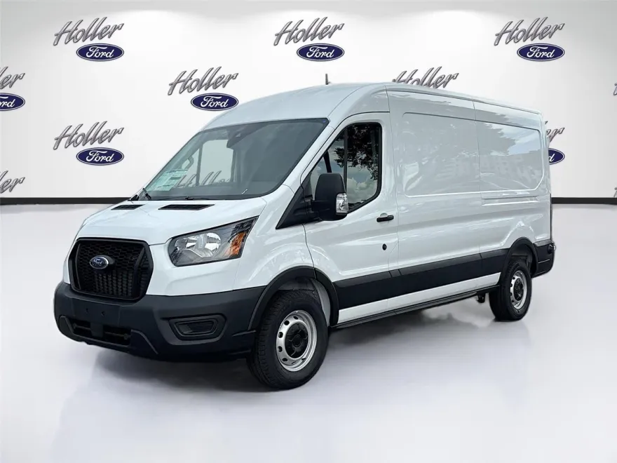 2025 Ford Transit Cargo Van photo 1