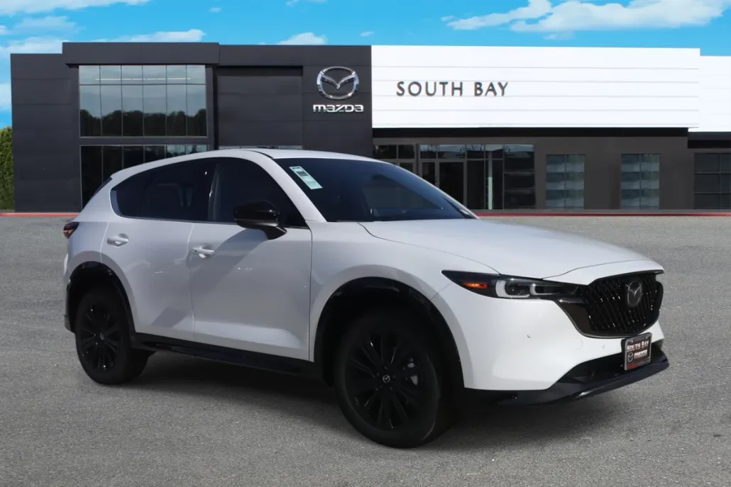2025 Mazda CX-5 2.5 Turbo Premium photo 1