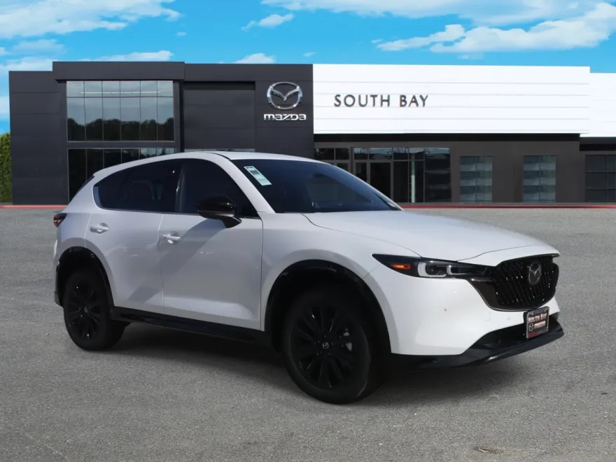 2025 Mazda CX-5 2.5 Turbo Premium photo 1