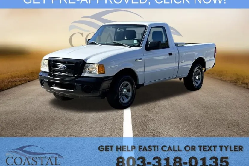 2010 Ford Ranger photo 1