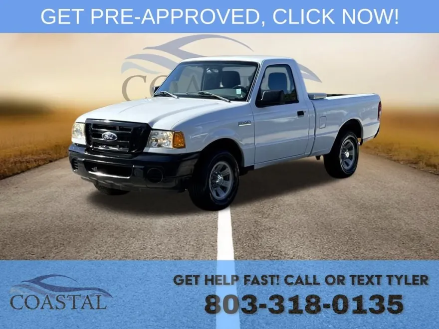 2010 Ford Ranger photo 1