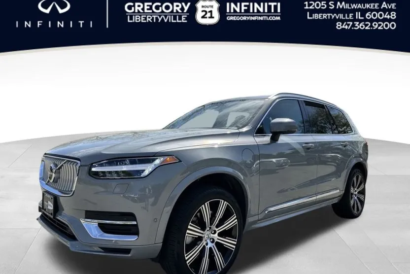 2024 Volvo XC90 Recharge T8 Plus photo 1