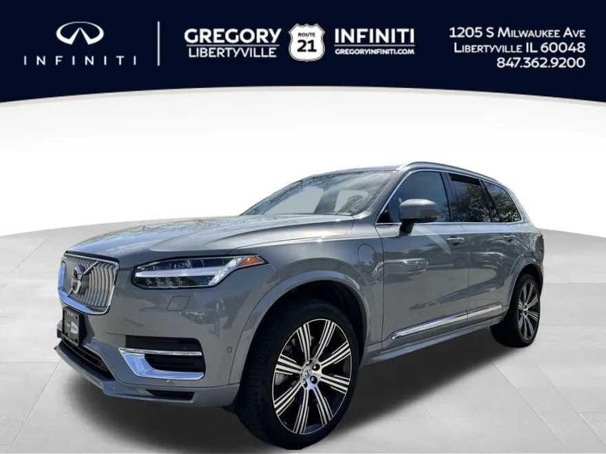 2024 Volvo XC90 Recharge T8 Plus photo 1