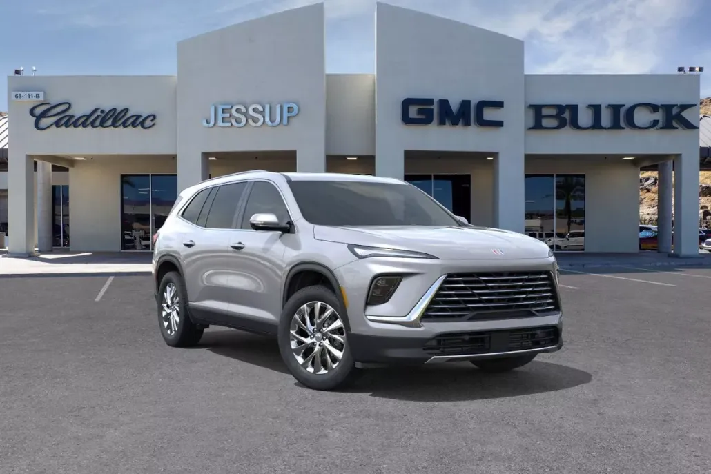 2026 Buick Enclave Preferred photo 1