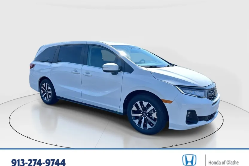 2026 Honda Odyssey EX-L photo 1