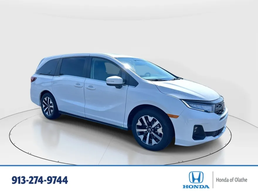 2026 Honda Odyssey EX-L photo 1