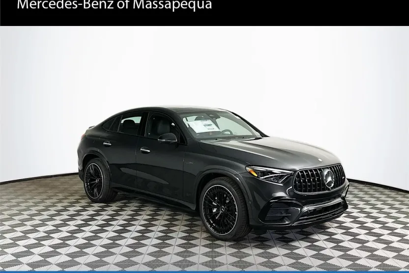 2026 Mercedes Benz GLC 43 AMG 4MATIC photo 1
