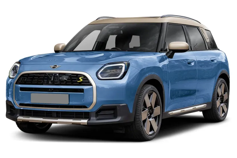 2025 Mini Countryman SE ALL4 photo 1