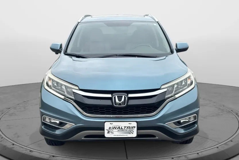 2015 Honda CR-V EX-L photo 1