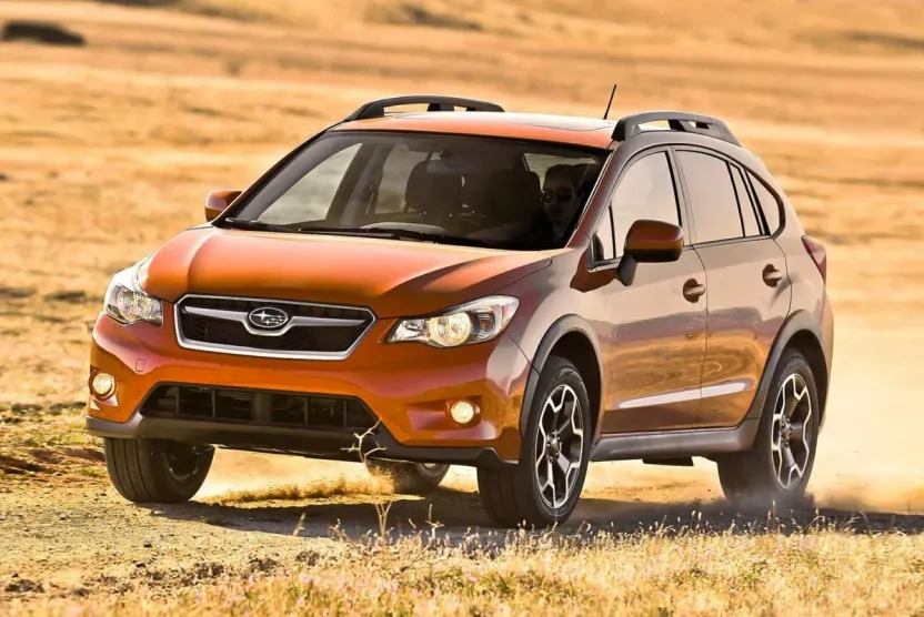 2015 Subaru Crosstrek Limited photo 1